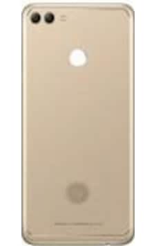 Gmr Huawei Y9 2018 Kasa Kapak Gold Gmr Huawei Y9 2018 Kasa Kapak Gold