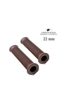 Chopper Cafe Racer Universal 22 Mm Slikon Elcik Seti Kahve Chopper Cafe Racer Universal 22 Mm Slikon Elcik Seti Kahve