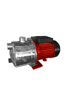 Rodex Bahçe Su Pompası 8 Metre Emiş 38 Metre Yükseklik 800 W / 0,5 Hp Rdx871