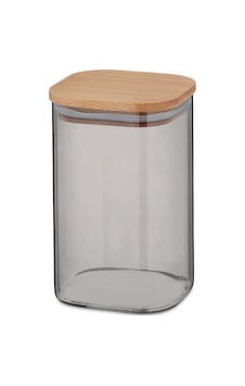 Kela Nea Cam Kavanoz 1,1 L Kl-10777 Kela Çok Renkli Kela Nea Cam Kavanoz 1,1 L Kl-10777 Kela Çok Renkli