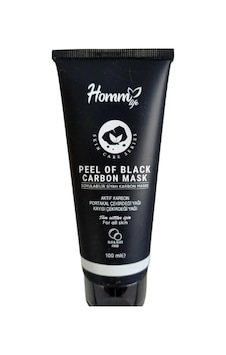 Homm Life Soyulabilir Siyah Karbon Maske 100 ML Homm Life Soyulabilir Siyah Karbon Maske 100 ML