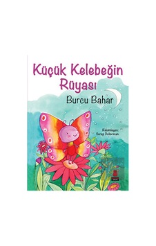 Kırmızı Kedi Çocuk - Küçük Kelebeğin Rüyası
