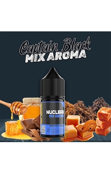 Nuclear Mix Aroma Captain Gıda Aroması 10 Ml Nuclear Mix Aroma Captain Gıda Aroması 10 Ml