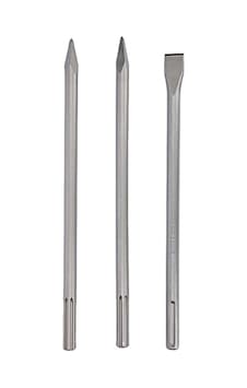 Bosch 3 Parça SDS-Max Keski Seti - 2607017517 Bosch 3 Parça SDS-Max Keski Seti - 2607017517