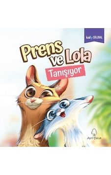 Prens ve Lola Tanışıyor- April Çocuk Prens ve Lola Tanışıyor- April Çocuk