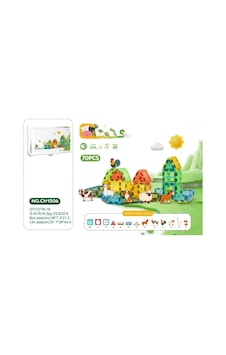 Magnetic Blok 5.5 Cm 70 Parça Magnetic Blok 5.5 Cm 70 Parça