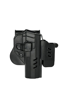 Black Grips Zigana Zig 14 Uyumlu Tek Şarjörlü Taktik Polimer Kılıf // Siyah Siyah Black Grips Zigana Zig 14 Uyumlu Tek Şarjörlü Taktik Polimer Kılıf // Siyah Siyah