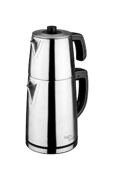 Leggno GRM101STM 1650 W 1.7 L Gourmet Pro Çay Makinası Leggno GRM101STM 1650 W 1.7 L Gourmet Pro Çay Makinası