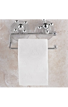 Wc Kağıtlık Vantuzlu 5523 5 Katlı Wc Kağıtlık Vantuzlu 5523 5 Katlı