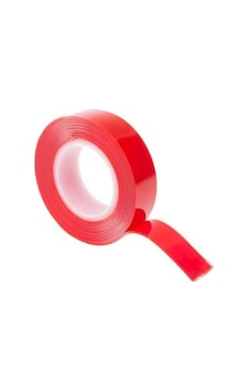 Çift Taraflı 2m Bant Vhb Silikon Bant 18 Mm X 2 M Güçlü Bant Çift Taraflı 2m Bant Vhb Silikon Bant 18 Mm X 2 M Güçlü Bant