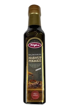 Tuğba Kuruyemiş Harnup Pekmezi 330 Gr Tuğba Kuruyemiş Harnup Pekmezi 330 Gr