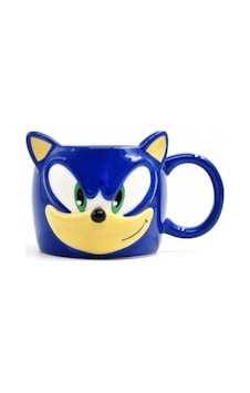 Sonic Boom 3d Tasarım Kupa Bardak Sonic Boom 3d Tasarım Kupa Bardak