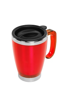 S-link Sl-tm1981 Kırmızı 415ml Iç 304 Dış 201 Paslanmaz Çelik Kup S-link Sl-tm1981 Kırmızı 415ml Iç 304 Dış 201 Paslanmaz Çelik Kup
