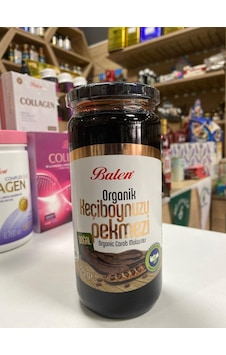 Balen Organik Keçiboynuzu Pekmezi 625 Gr