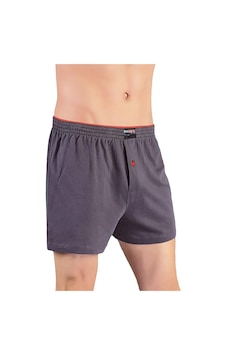 Donex Erkek Pamuklu Düz Renk Penye Boxer Renk Seçenekli 2303