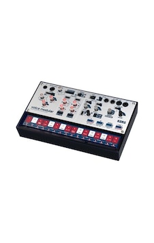 Korg Volca Modular Mikro Modüler Synthesizer - Beyaz/gri Korg Volca Modular Mikro Modüler Synthesizer - Beyaz/gri