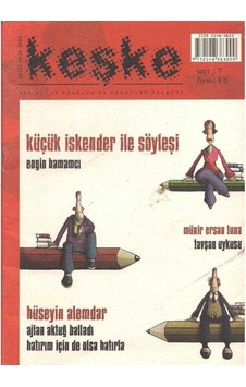 Keşke Eylül - Ekim 2014