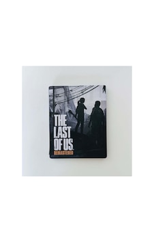 The Last Of Us Remastered Steelbook Edition Playstation 4 The Last Of Us Remastered Steelbook Edition Playstation 4