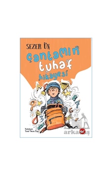 Çantamın Tuhaf Hikayesi Çantamın Tuhaf Hikayesi