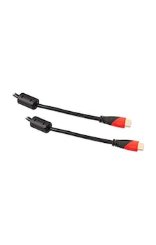 Hytech Hy-hdm10 Hdmı To Hdmı 10m Altın Uc 24k 1.4v 3d Kablo