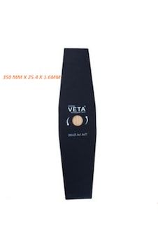 Veta İkili Tırpan Bıçağı 350 Mm X25.4x1.6mm Vt35002t Veta İkili Tırpan Bıçağı 350 Mm X25.4x1.6mm Vt35002t