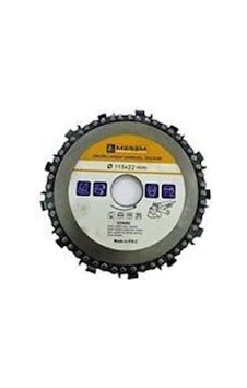 115 Mm Zincirli Ahşap Testeresi 115x22mm 115 Mm Zincirli Ahşap Testeresi 115x22mm
