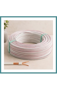 Trendexa Hoparlör Kablosu 2x0.75 Mm 100 M Mac