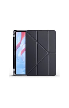 Huawei Uyumlu Honor X9 11.5' Kılıf Kalem Bölmeli Trifolding Case Huawei Uyumlu Honor X9 11.5' Kılıf Kalem Bölmeli Trifolding Case