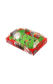 Akçiçek Oyuncak Mini Parmak Futbol Oyuncağı 1 Adet Akçiçek Oyuncak Mini Parmak Futbol Oyuncağı 1 Adet