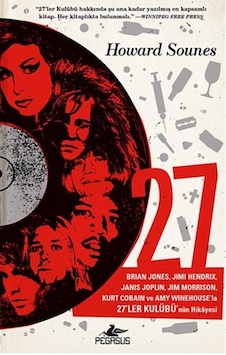 27 - Howard Sounes - Pegasus 27 - Howard Sounes - Pegasus