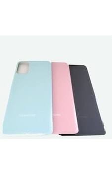 Samsung Uyumlu S20 Plus Arka Kapak Siyah