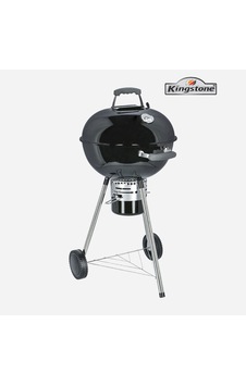 Kingstone Küre Kömürlü Mangal Bullet Ø47 Cm Diğer Kingstone Küre Kömürlü Mangal Bullet Ø47 Cm Diğer