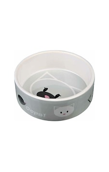 Trixie Kedi Seramik Mama Su Kabı 0.3Lt 12cm