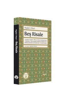 Beş Risale- Büyüyenay Yayınları Beş Risale- Büyüyenay Yayınları