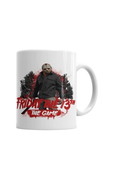 Jason The Game Kupa Bardak Porselen Karışık Jason The Game Kupa Bardak Porselen Karışık