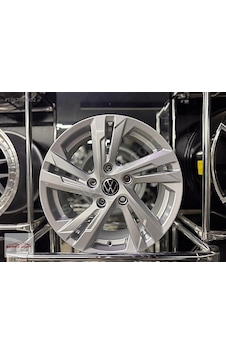 Rc314 Sılver Jant 8x18 5x112 Et40 57,1 4adet Rc314 Sılver Jant 8x18 5x112 Et40 57,1 4adet
