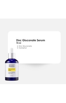 Theraderm Zinc Gluconate Serum 70 Ml