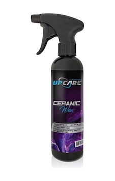 Upcare Ceramic Wax - Seramik Bazlı Hızlı Cila 450ml Upcare Ceramic Wax - Seramik Bazlı Hızlı Cila 450ml