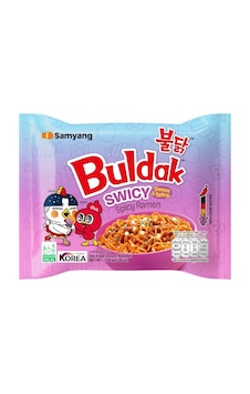 Samyang Buldak Swicy Sweet & Spicy Flavour Ramen 130g Samyang Buldak Swicy Sweet & Spicy Flavour Ramen 130g