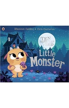 Ten Minutes To Bed: Little Monster 9780241348918 Ten Minutes To Bed: Little Monster 9780241348918