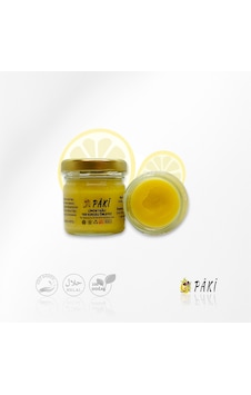 Limon Yağlı Ter Kokusu Önleyici 40ml Limon Yağlı Ter Kokusu Önleyici 40ml