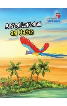 A Bird Landed In An Oasis-Compassion - Neriman Karatekin - Edam A Bird Landed In An Oasis-Compassion - Neriman Karatekin - Edam