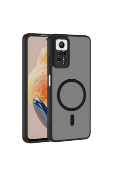 Teleplus Xiaomi Redmi Note 11 Pro 4g Kılıf Babet Mat Manyetik Araç Tutucu Özellikli Kapak Teleplus Xiaomi Redmi Note 11 Pro 4g Kılıf Babet Mat Manyetik Araç Tutucu Özellikli Kapak