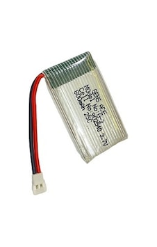 / 902540 / 3.7v - 800mah - 25c Beyaz Soket / 902540 / 3.7v - 800mah - 25c Beyaz Soket