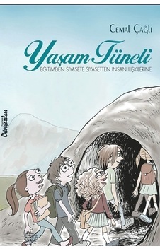 Yaşam Tüneli - Cemal Çağlı - Chiviyazıları Yayınevi