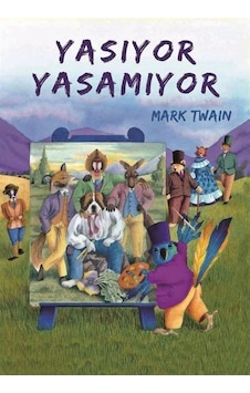 Yaşıyor Yaşamıyor / Mark Twain Yaşıyor Yaşamıyor / Mark Twain