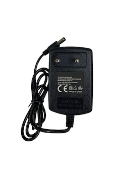 12V 2A Plastik Kasa Priz Tip Adaptör