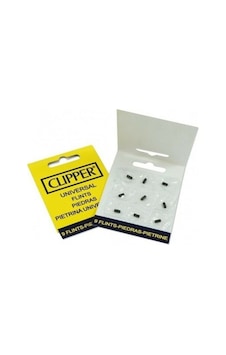 Anadolum Clipper 9 Lu Universal Çakmak Taşı Anadolum Clipper 9 Lu Universal Çakmak Taşı