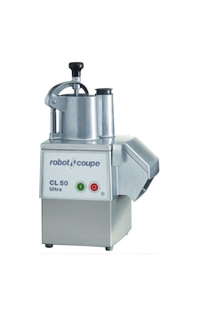 Robot Coupe Cl 50 Ultra Sebze Doğrama Makinesi Bıçaksız