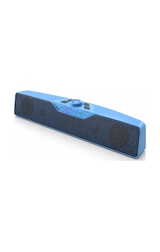 Bluetooth Masaüstü Soundbar Hoparlör 6w Rgb Bluetooth Masaüstü Soundbar Hoparlör 6w Rgb